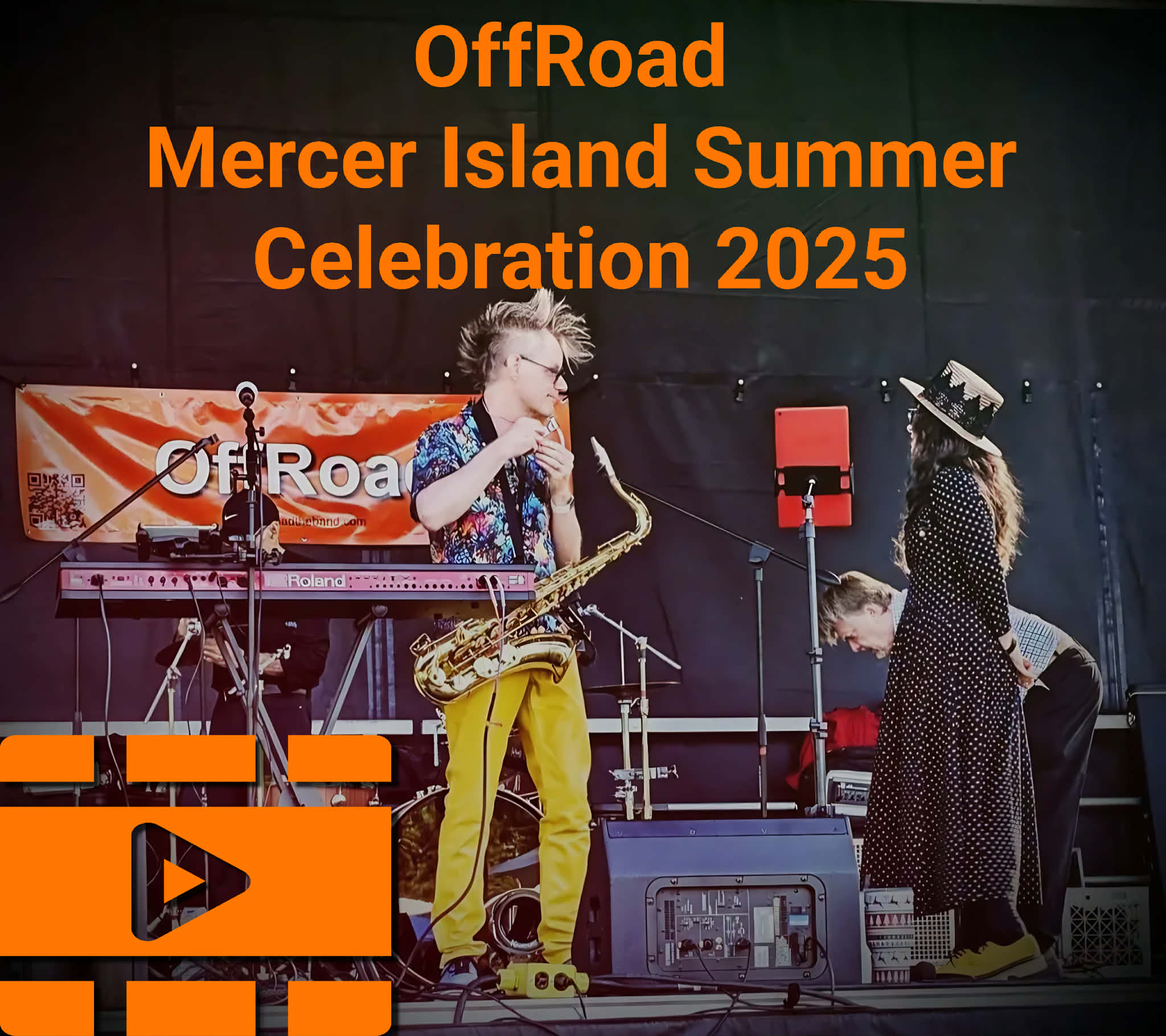 Mercer Island Summer Celebration 2025